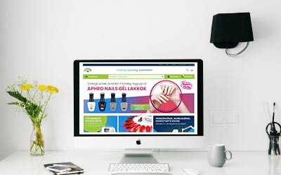 Megújult a webáruházunk!