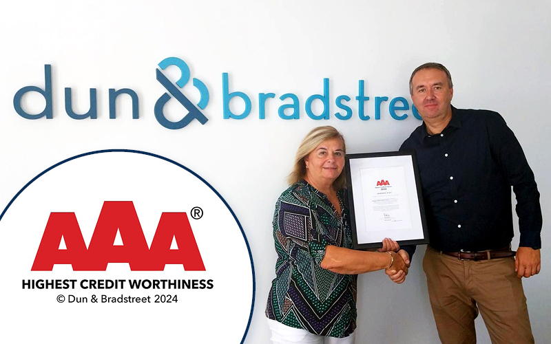 Aphrodite 97 - AAA tanúsítvány