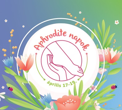 Aphrodite napok 2026.04.17-19. -10%