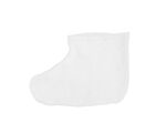 Paraffinos lábápoláshoz csizma 1 pár fehér