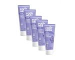 Footness Soft Deo cream láb hidratáló krém CSOMAG 5db (5x75ml)