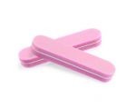 Pedi Planet MINI buffer lap PINK 100/180 10db/csomag