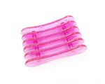 Műanyag ecsettartó PINK