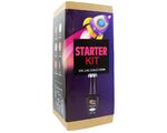 Aphro Nails STARTER KIT gél lakk készlet