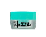 Aphro Nails White Paint Gel fehér műköröm zselé 15ml