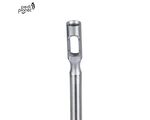 Pedi Planet üreges fém fréz sima 1,8mm