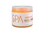 BCL SPA Mandarin + Mango cukros bőrradír 454g