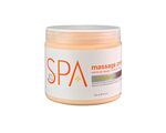 BCL SPA Mandarin + Mango Masszázskrém 473ml