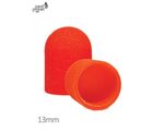 Pedi Planet műanyag csiszoló kupak 13mm Közepes 5db