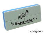 Pedi Planet super shiner tömb törhető (szuper fény körömpolírozó) Kék