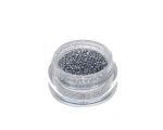 Csillámpor ezüst 4g