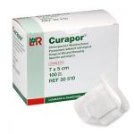 Curapor 7 x 5 cm szigetkötszer db