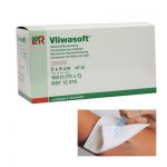 Vliwasoft 5 x 5cm sebfedő lap (2 db lap/csomag)