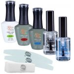 Aphro Nails BASE to TOP gél lakk készlet