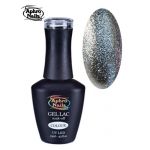 Aphro Nails gél lakk Silver storm 13ml 188