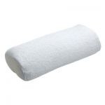 Aphro Nails huzatos plüss könyöklő FEHÉR