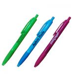 Kékszínű golyós toll