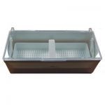 Fertőtlenítő kád nagy profi