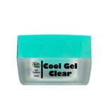Aphro Nails Cool Gel Clear átlátszó műköröm zselé 15ml