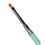 Aphro Nails ékszer zselés ecset egyenes 6-os