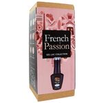 Aphro Nails FRENCH PASSION gél lakk készlet