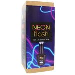 Aphro Nails NEON FLASH gél lakk készlet