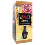 Aphro Nails SUMMER TIME gél lakk készlet