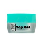Aphro Nails Top Gel átlátszó műköröm zselé 15ml