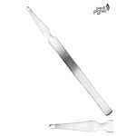 Közepes szemző rozsdamentes pedikűr eszköz