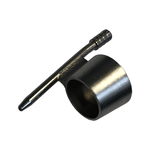 Podomonium vízcsőtartó fém gyűrű