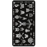 Aphro Nails körömnyomda lemez Constellation YZW-L11