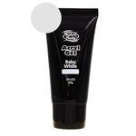 Aphro Nails Akril gél Baby White 30ml (fehér)