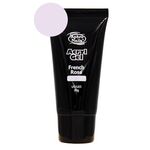 Aphro Nails Akril gél French Rose 30ml (halvány rózsaszín)