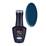 Aphro Nails gél lakk Yale blue  13ml 247