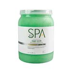 BCL SPA Citromfű + Zöld tea cukros bőrradír 1814g