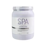 BCL SPA Levendula + menta Masszázskrém 1892ml