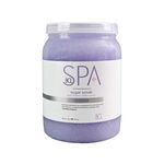 BCL SPA Levendula + menta cukros bőrradír 1814g