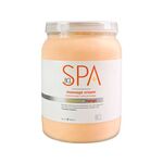 BCL SPA Mandarin + Mango Masszázskrém 1892ml