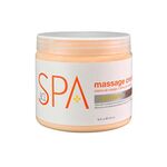 BCL SPA Mandarin + Mango Masszázskrém 473ml