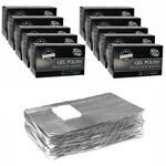 Gél lakk leoldó fólia CSOMAG 10x100db