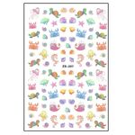 Körömmatrica Ocean fever ZS207