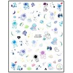 Körömmatrica Austronaut CA742