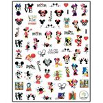 Körömmatrica Cartoon CA733