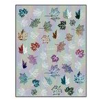 Körömmatrica Hello Autumn Colorful CJ014SZ