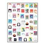 Körömmatrica My Mood CA736