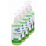 Pedi Planet Citromfüves lábápoló krém CSOMAG 5x250ml