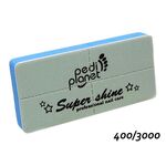 Pedi Planet super shiner tömb törhető (szuper fény körömpolírozó) Kék