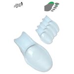 Pedi Planet szilikon tehermentesítő bütyökvédő terpesztővel CSOMAG 5db