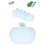 Pedi Planet szilikon tehermentesítő harántboltozat párna CSOMAG 5db