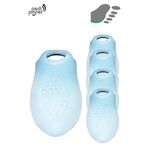 Pedi Planet szilikon tehermentesítő kislábujj bütyökvédő párna CSOMAG 5db